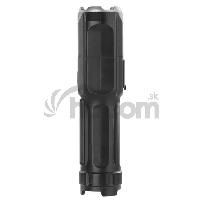 Dobíjacia plastová baterka LED P3214, 150 lm