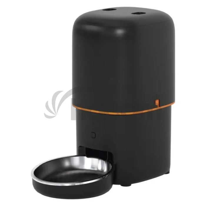 GoSmart dávkovač krmiva Pet Care, 4 l, čierny, Wi-Fi