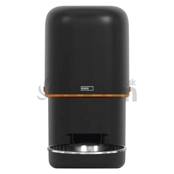 GoSmart dávkovač krmiva Pet Care, 4 l, čierny, Wi-Fi