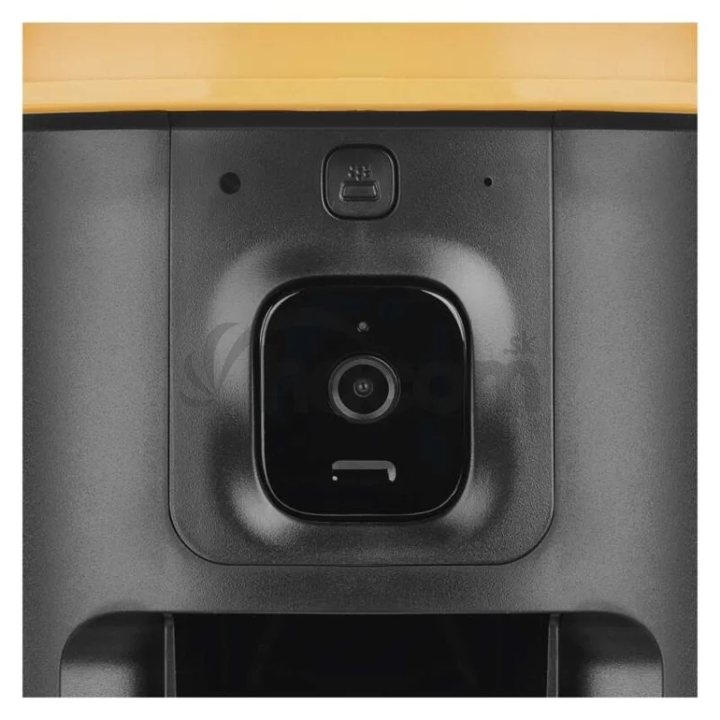 GoSmart dávkovač krmiva Pet Care s kamerou, 4 l, čierny, Wi-Fi