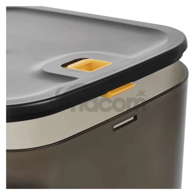 GoSmart dávkovač krmiva Pet Care s kamerou, 6 l, čierny, Wi-Fi