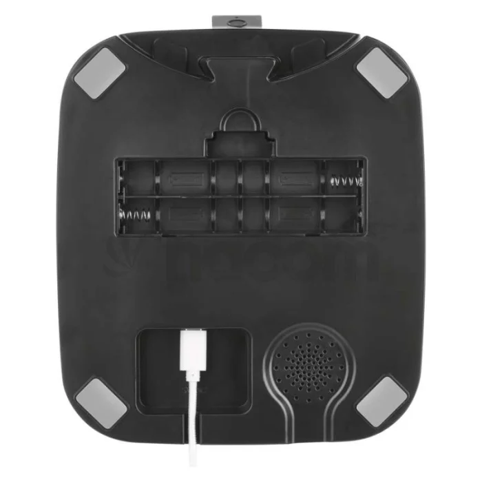 GoSmart dávkovač krmiva Pet Care s kamerou, 6 l, čierny, Wi-Fi