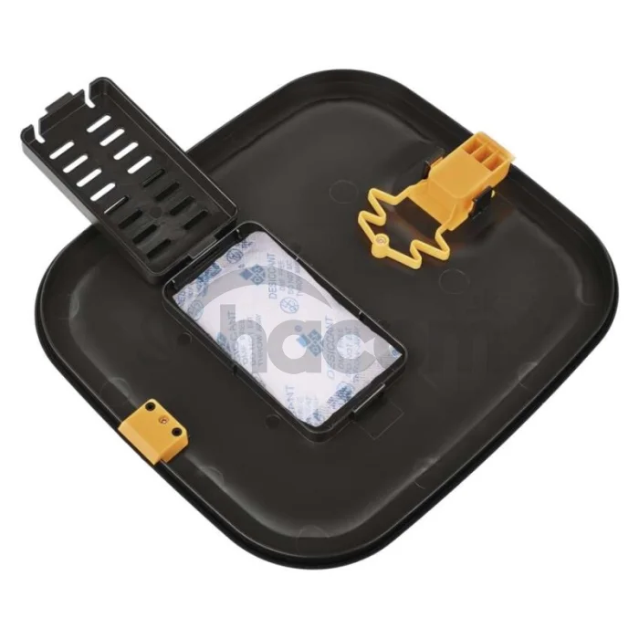 GoSmart dávkovač krmiva Pet Care s kamerou, 6 l, čierny, Wi-Fi