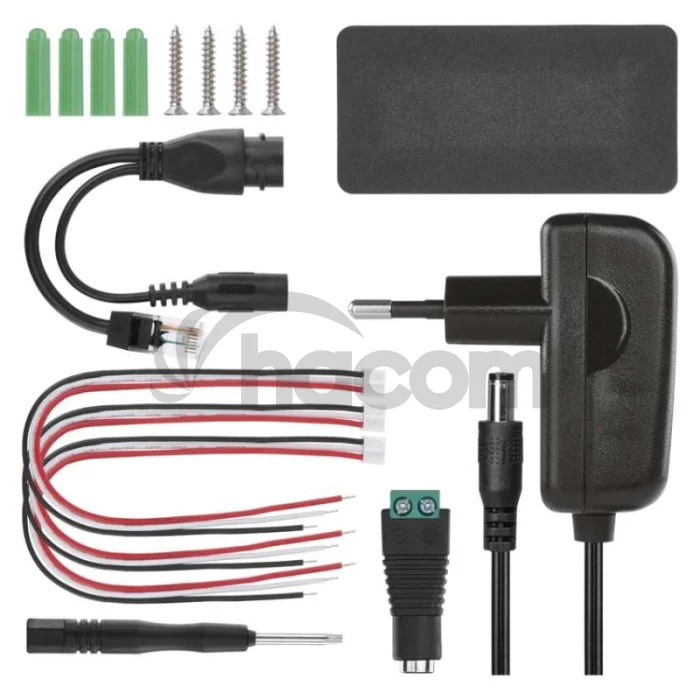 GoSmart videozvonček IP-21PoE