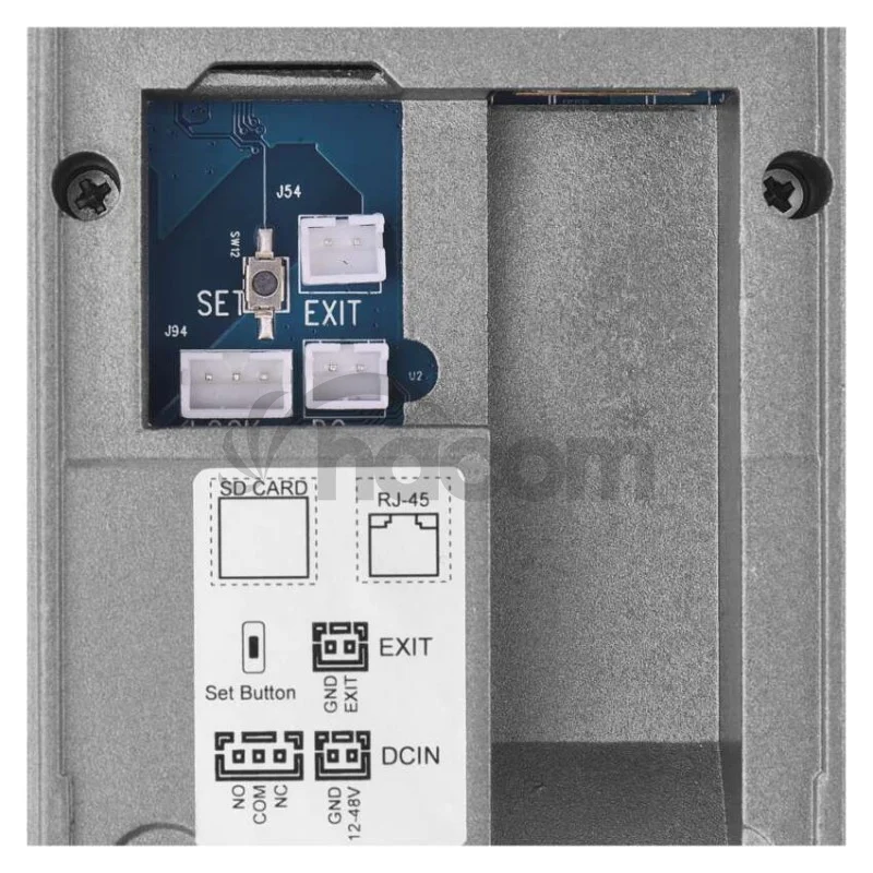 GoSmart videozvonček IP-21PoE