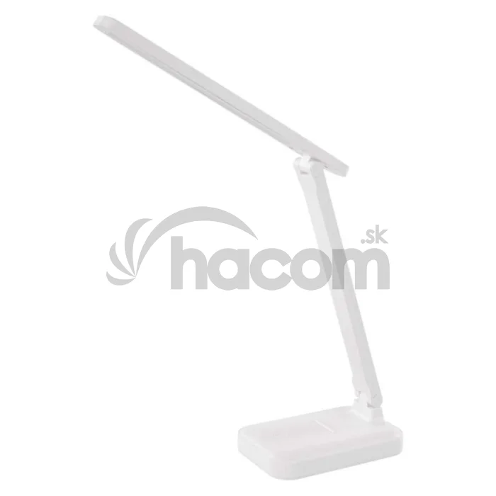 LED stolná lampa AMY, dobíjacia