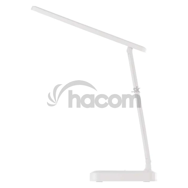 LED stolná lampa AMY, dobíjacia
