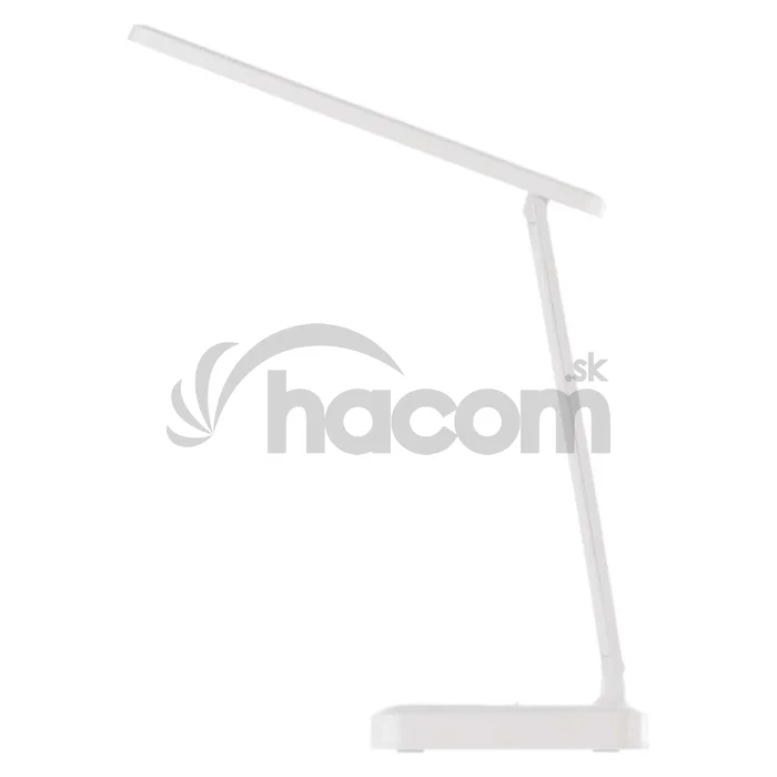 LED stolná lampa AMY, dobíjacia
