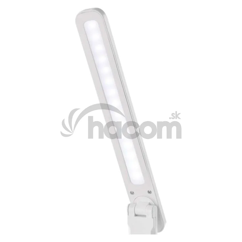LED stolná lampa AMY, dobíjacia