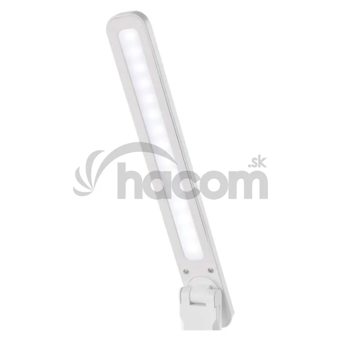 LED stolná lampa AMY, dobíjacia