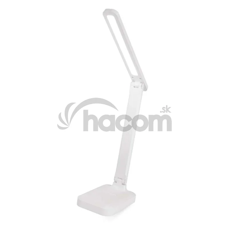 LED stolná lampa AMY, dobíjacia