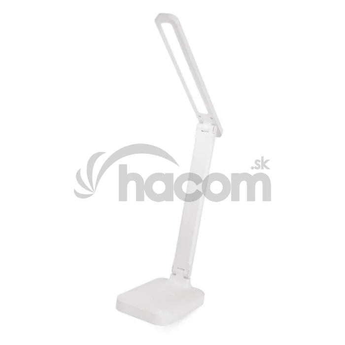 LED stolná lampa AMY, dobíjacia