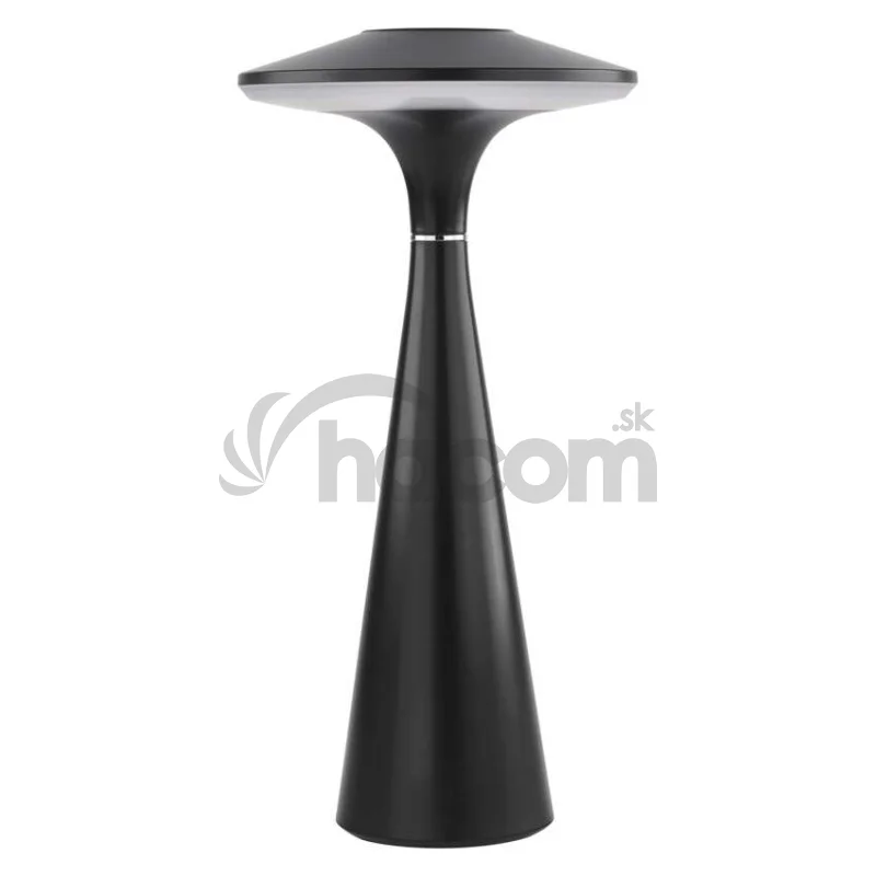 LED stolná lampa JASON, dobíjacia