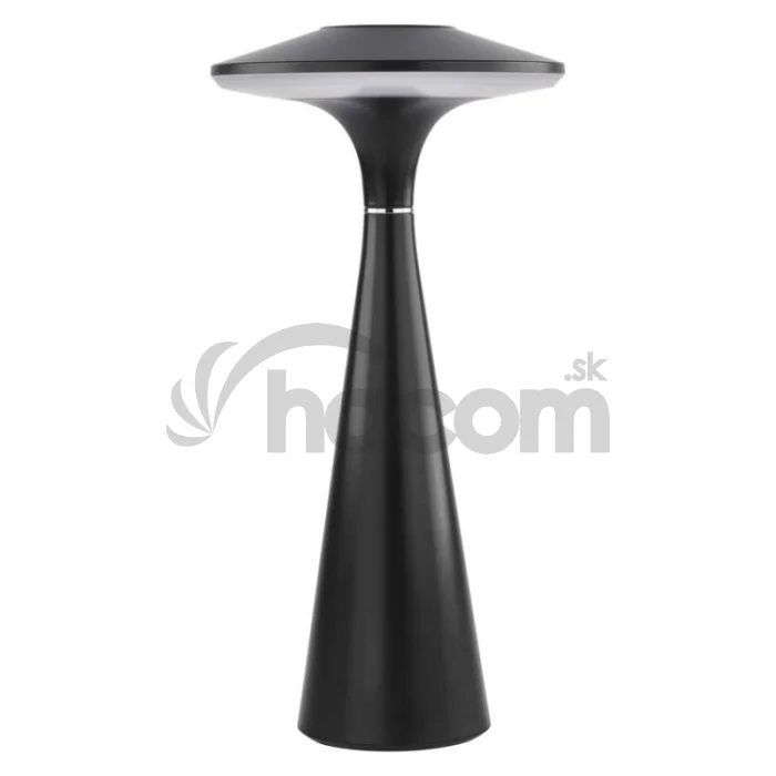 LED stolná lampa JASON, dobíjacia