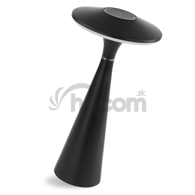 LED stolná lampa JASON, dobíjacia