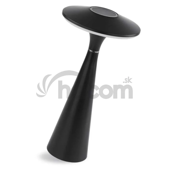 LED stolná lampa JASON, dobíjacia