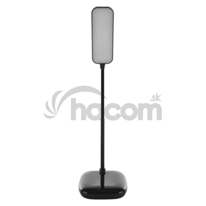 LED stolná lampa MOLLY, čierna