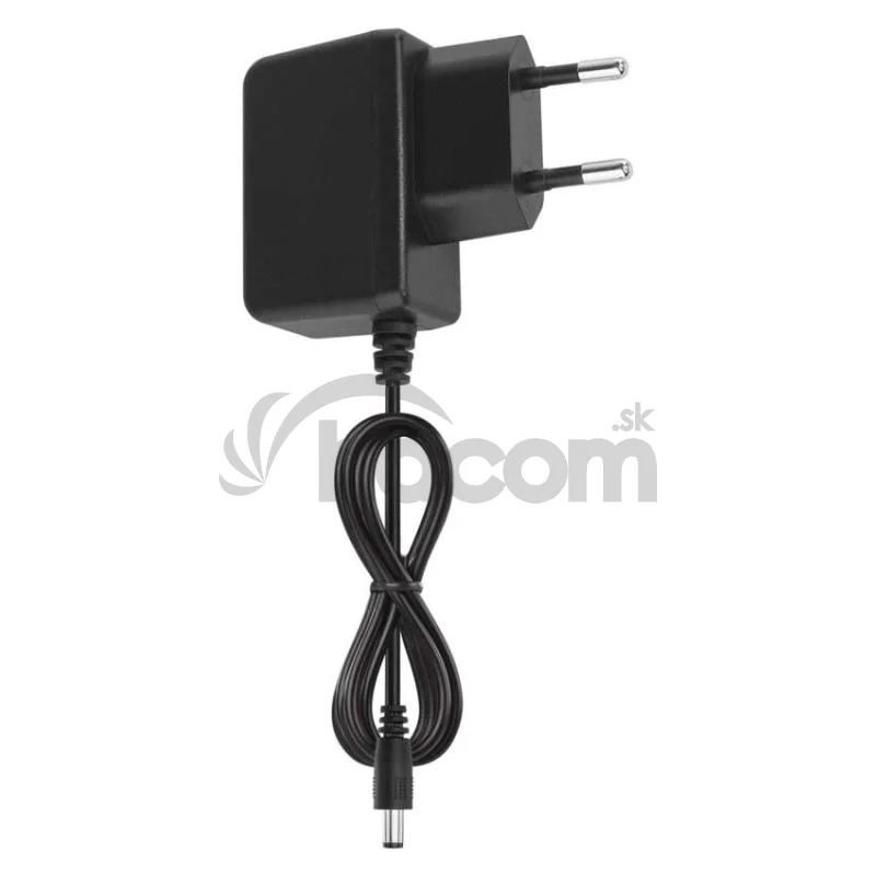 LED stolná lampa MOLLY, čierna