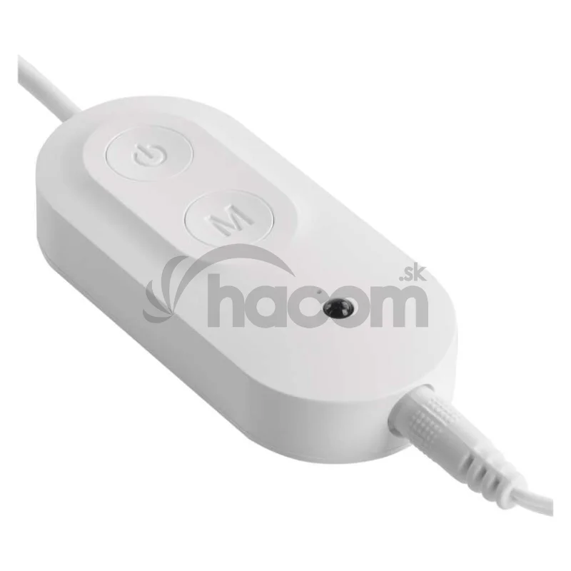 GoSmart LED svietidlo Hexagon, štartovacia sada, 10 dielov, 19 W, RGBIC stmievateľné, WiFi