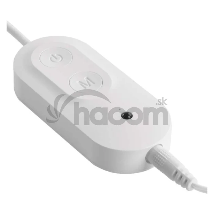 GoSmart LED svietidlo Hexagon, štartovacia sada, 10 dielov, 19 W, RGBIC stmievateľné, WiFi