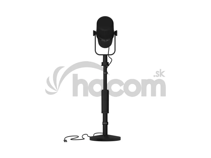 Streamovací mikrofón Genesis RADIUM 750D, USB/XLR, stojan