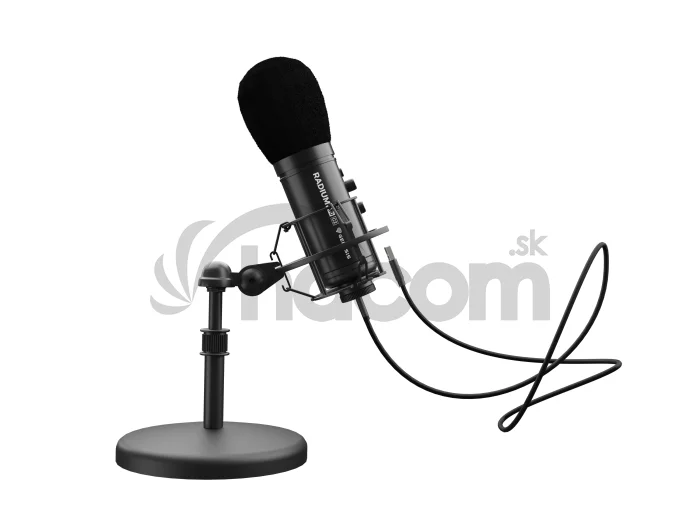 Streamovací mikrofón Genesis Radium 600 G2, USB