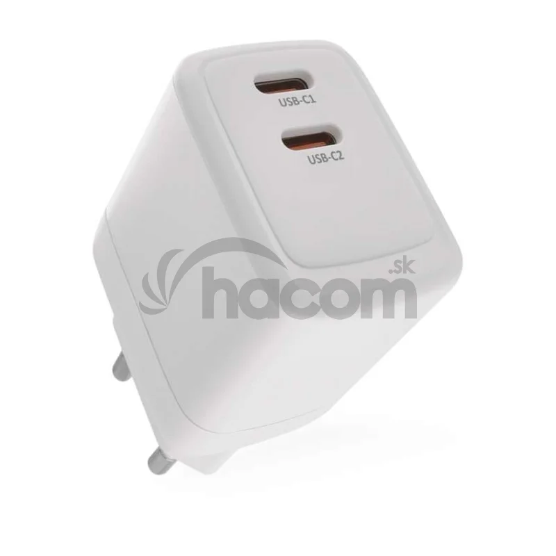 Univerzálny USB adaptér GaN do siete PD 35 W max.