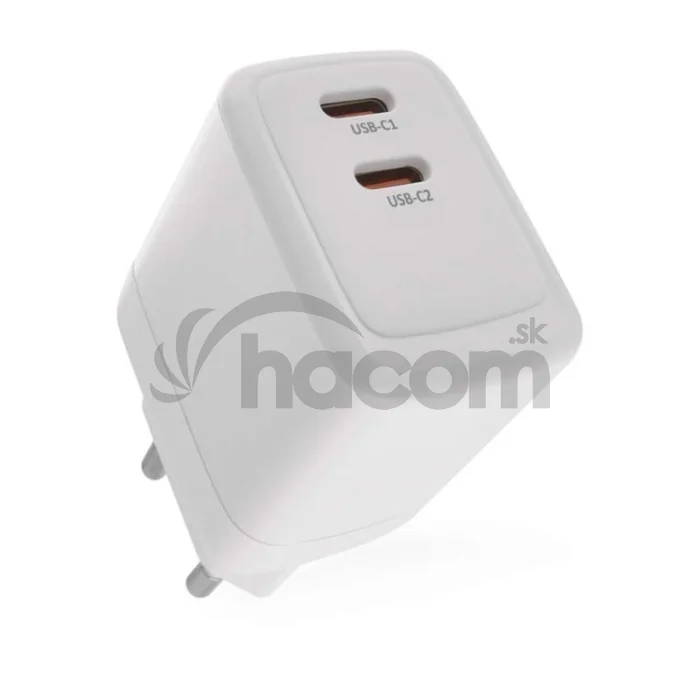 Univerzálny USB adaptér GaN do siete PD 35 W max.