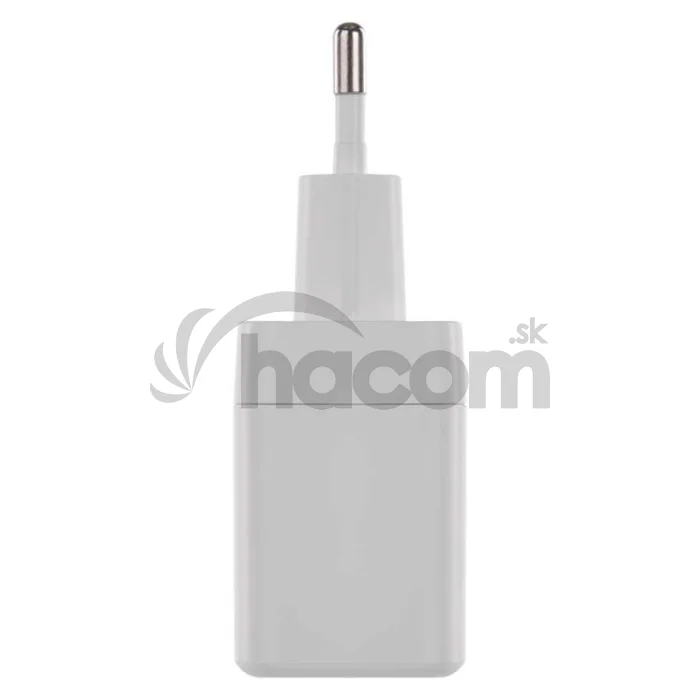 Univerzálny USB adaptér GaN do siete PD 20 W max.
