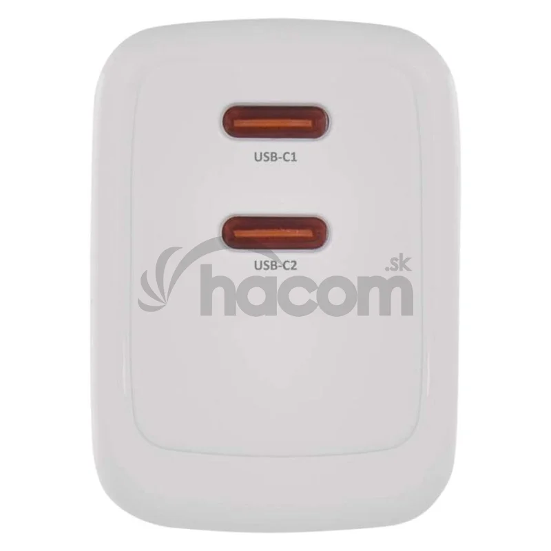 Univerzálny USB adaptér GaN do siete PD 35 W max.