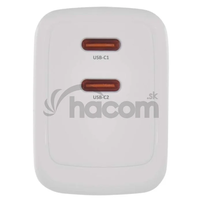 Univerzálny USB adaptér GaN do siete PD 35 W max.