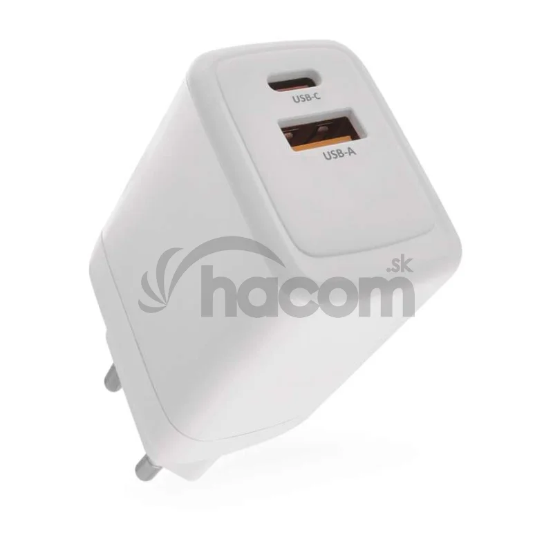 Univerzálny USB adaptér GaN do siete PD 45 W max.