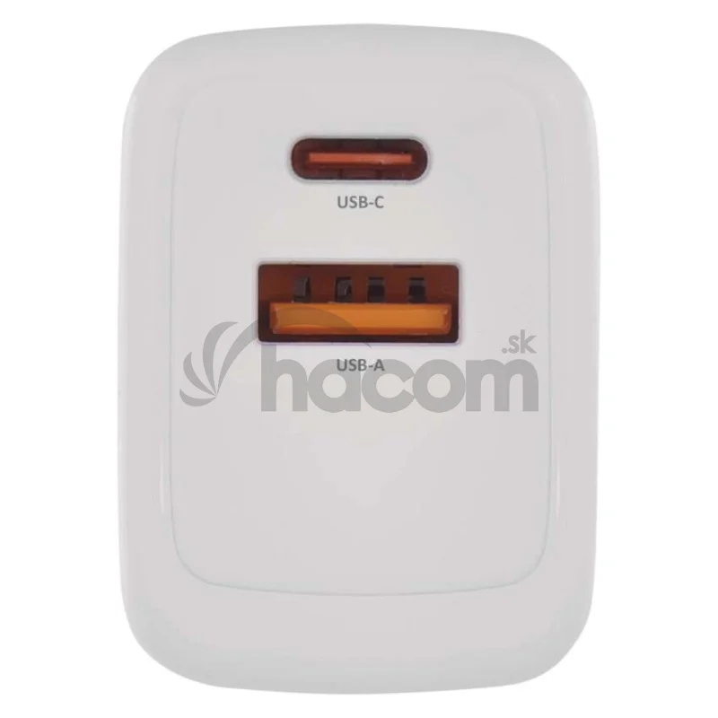 Univerzálny USB adaptér GaN do siete PD 45 W max.