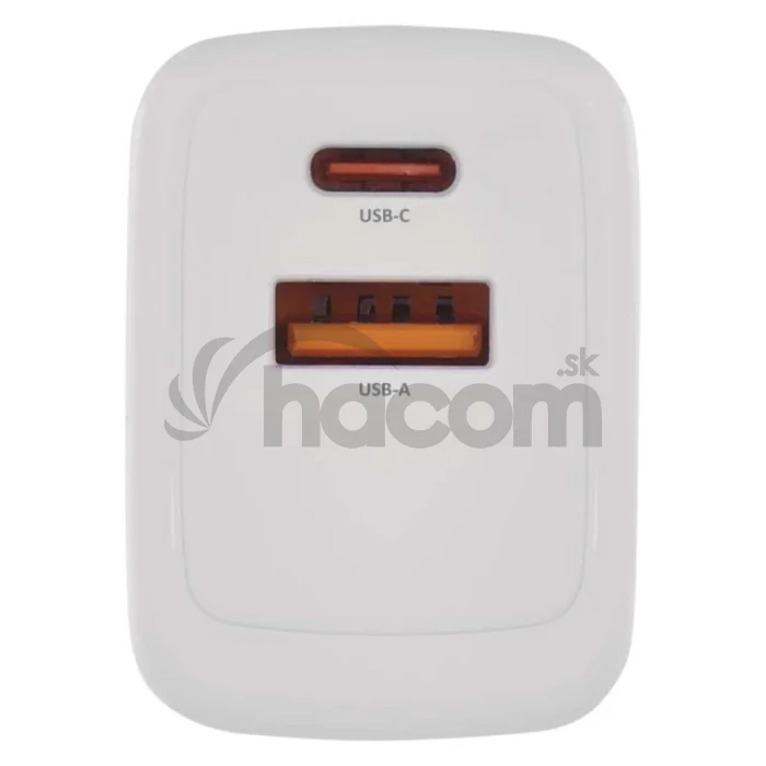 Univerzálny USB adaptér GaN do siete PD 45 W max.