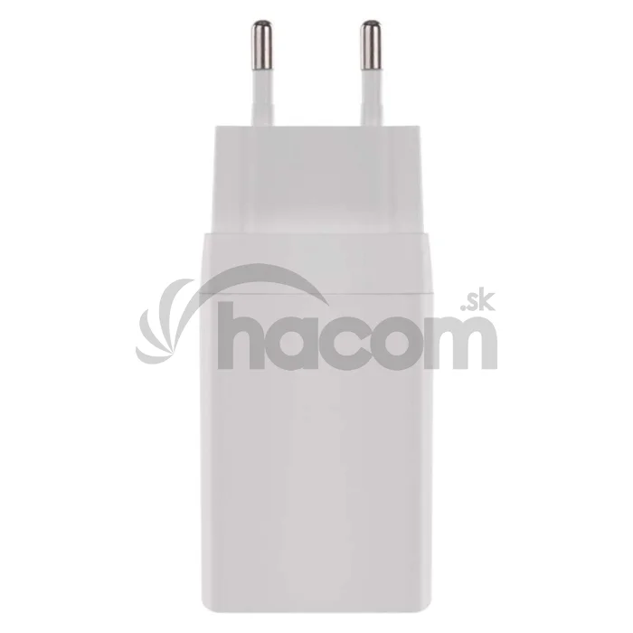 Univerzálny USB adaptér GaN do siete PD 65 W max.