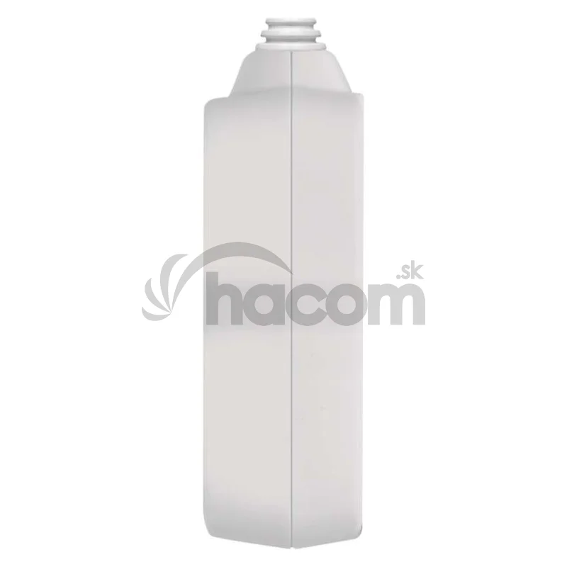 Predlžovací kábel 2 m / 2 zásuvka / biely / PVC / 1 mm2