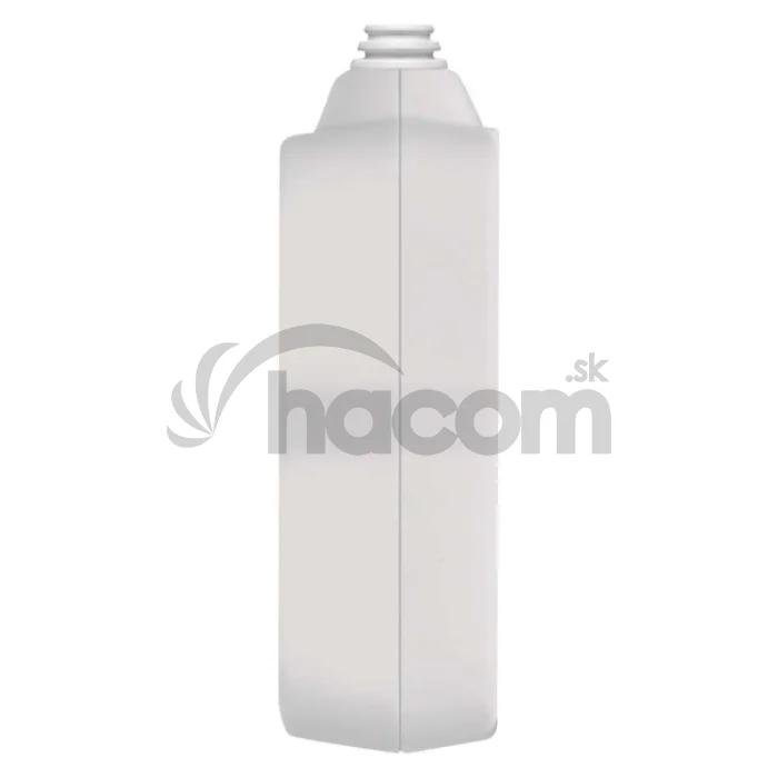 Predlžovací kábel 2 m / 2 zásuvka / biely / PVC / 1 mm2