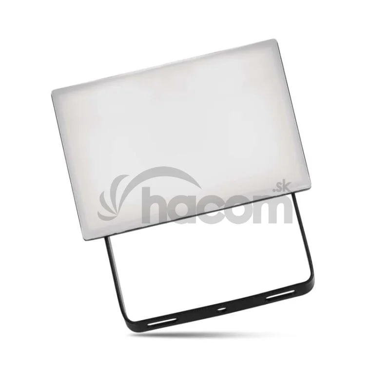 LED reflektor TAMBO, 10 W, 1000 lm, IP65, čierny