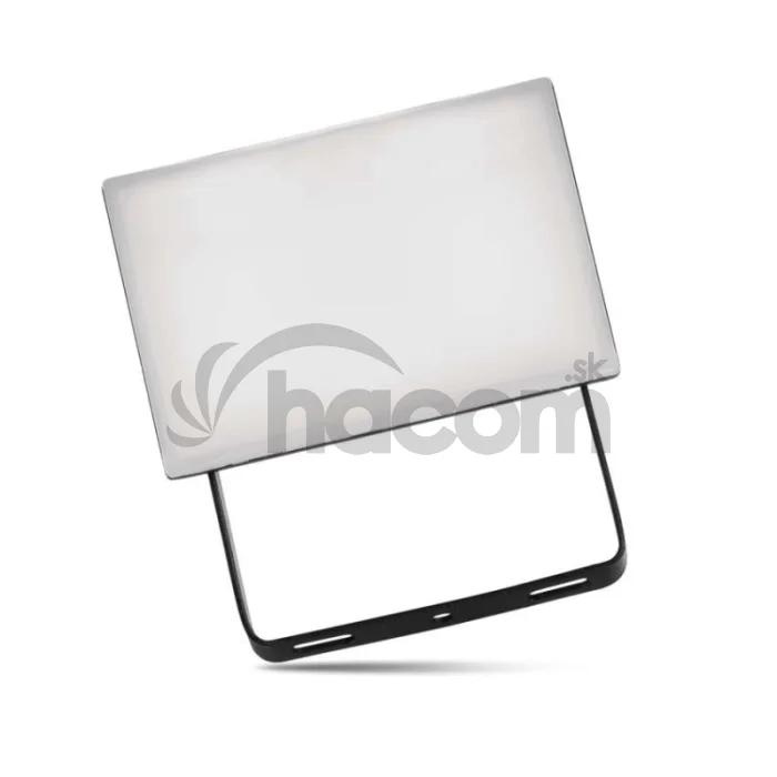 LED reflektor TAMBO, 10 W, 1000 lm, IP65, čierny