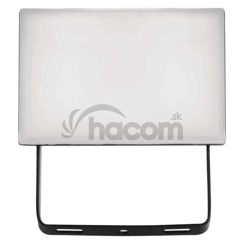 LED reflektor TAMBO, 10 W, 1000 lm, IP65, čierny