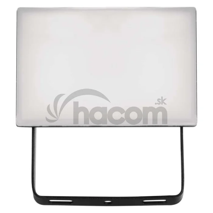LED reflektor TAMBO, 10 W, 1000 lm, IP65, čierny