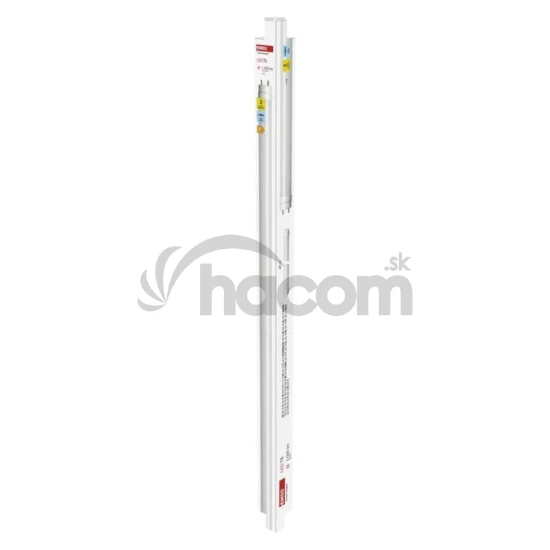 LED trubica T8 9 W 60 cm studená biela 25 ks