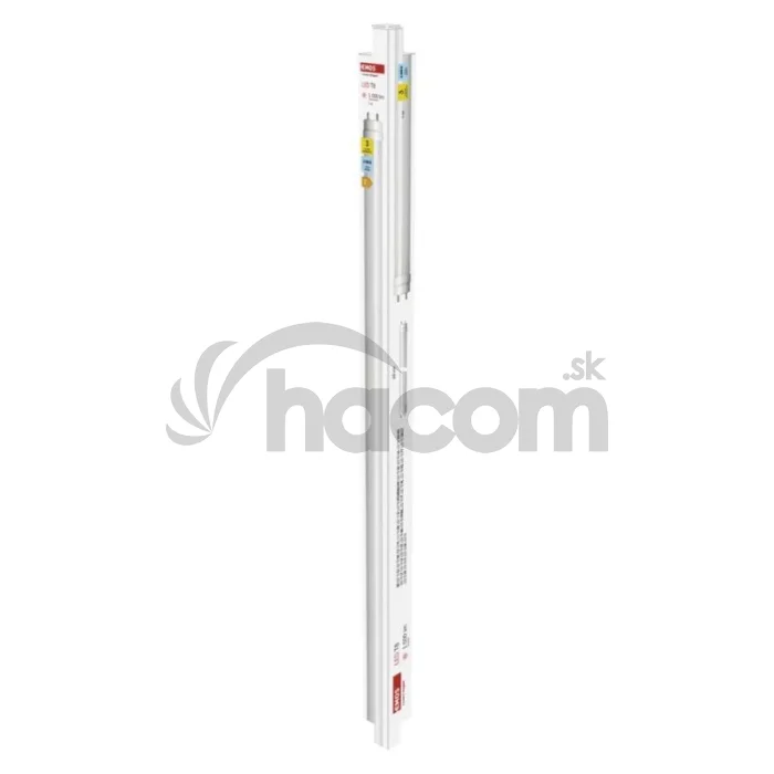 LED trubica T8 9 W 60 cm studená biela 25 ks