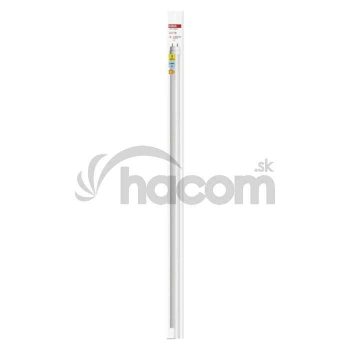 LED trubica T8 9 W 60 cm studená biela 25 ks