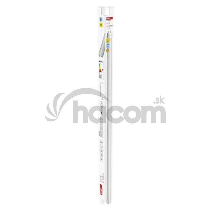 LED trubica T8 9 W 60 cm studená biela 25 ks