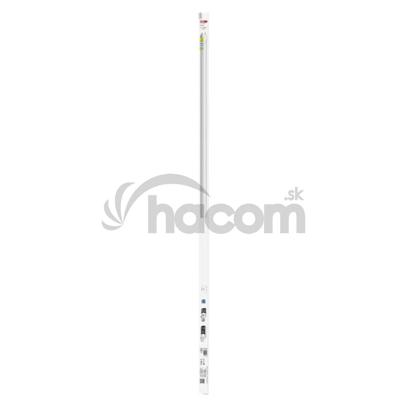 LED trubica T8 18 W 120 cm studená biela