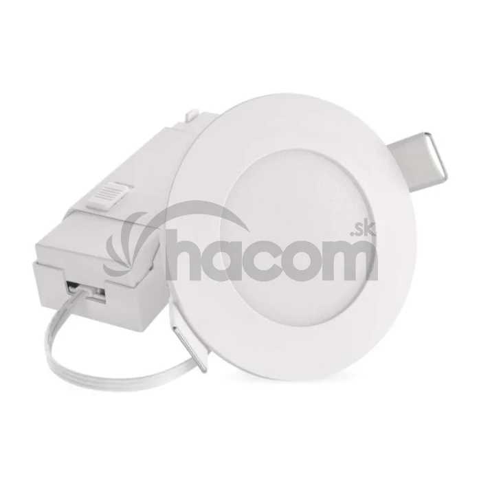 LED bodové svietidlo LORI 4,5W 345LM IP65 CCT bielá
