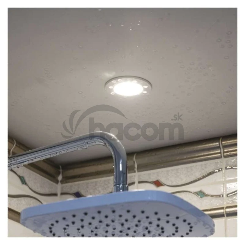 LED bodové svietidlo LORI 4,5W 345LM IP65 CCT bielá