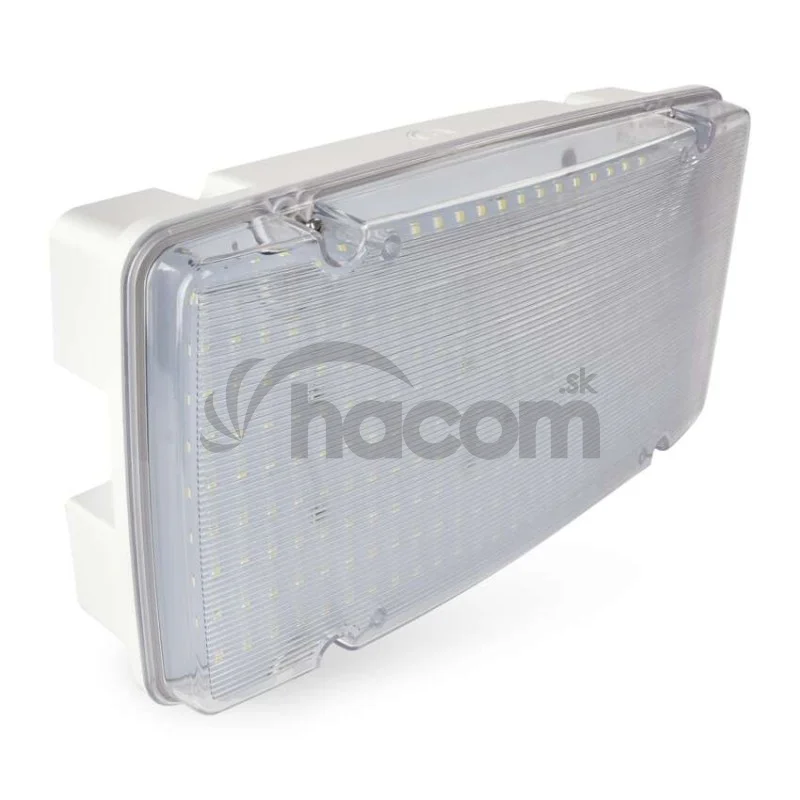 LED Núdzové svietidlo NESSI 10W 3h IP66