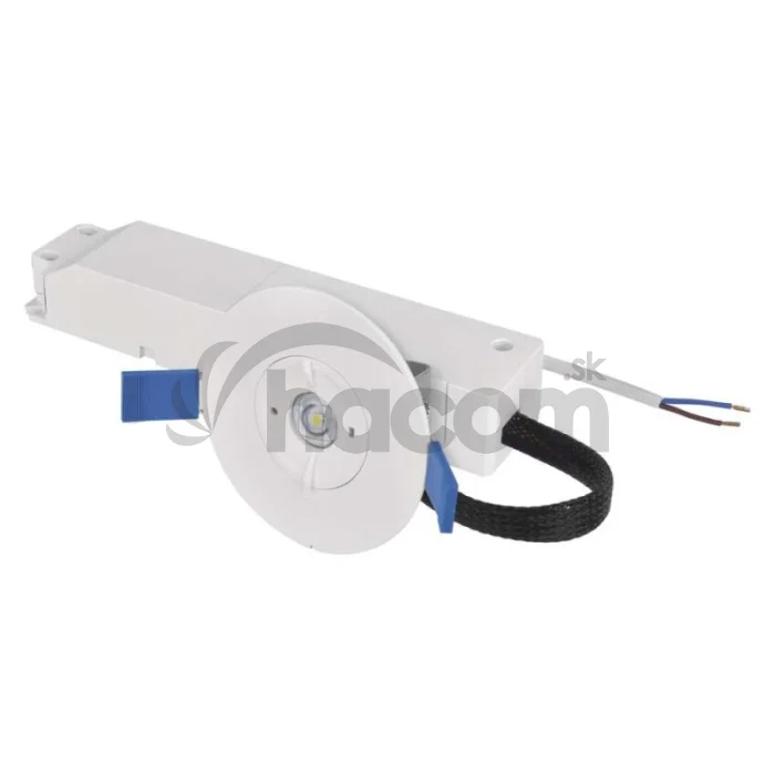 LED Núdzové svietidlo ORSU 2W 300lm 3H